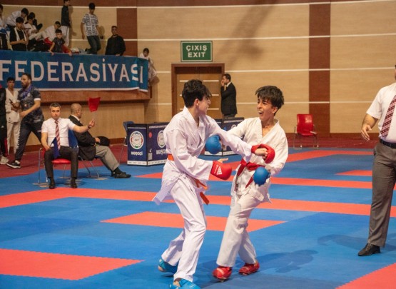 &ldquo;Badamlı Kuboku&rdquo; uğurla başa çatdı